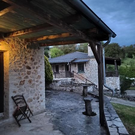 Yono'S Traditional House Ano Ravenia Exterior photo